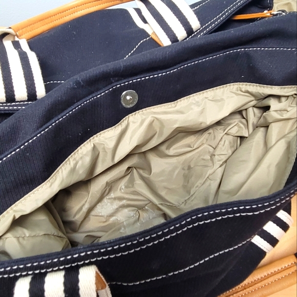 POTTERY BARN KIDS | Canvas Diaper Bag - Picture 6 of 9